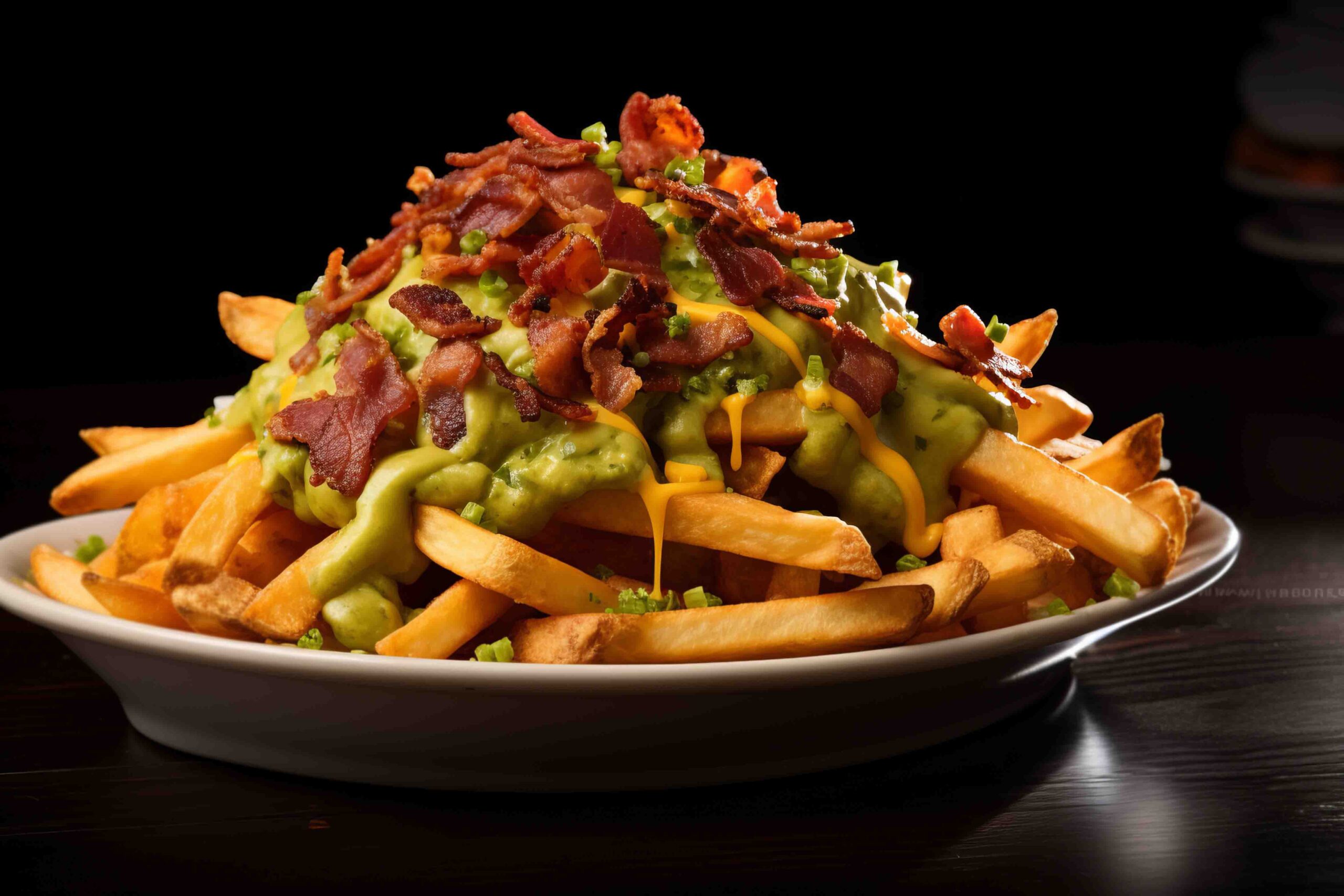 Loaded fries