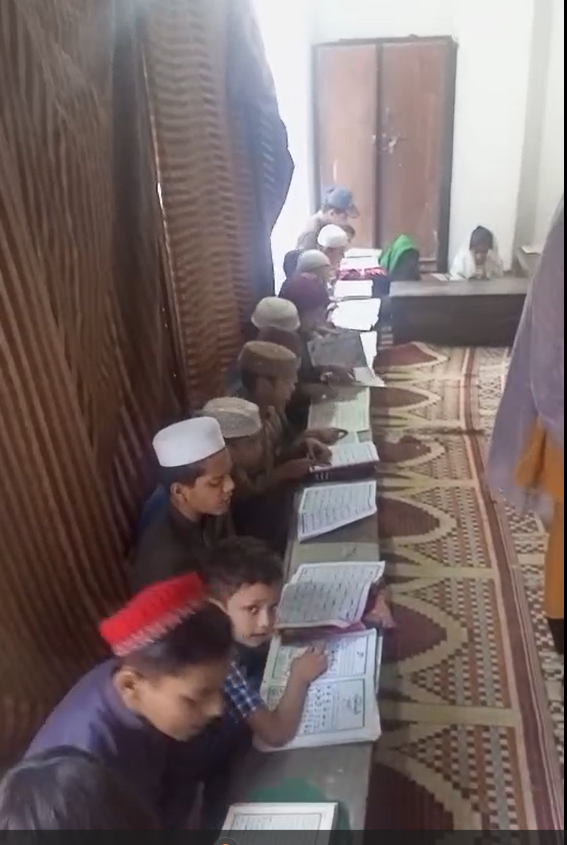 Madrasa Activity 1